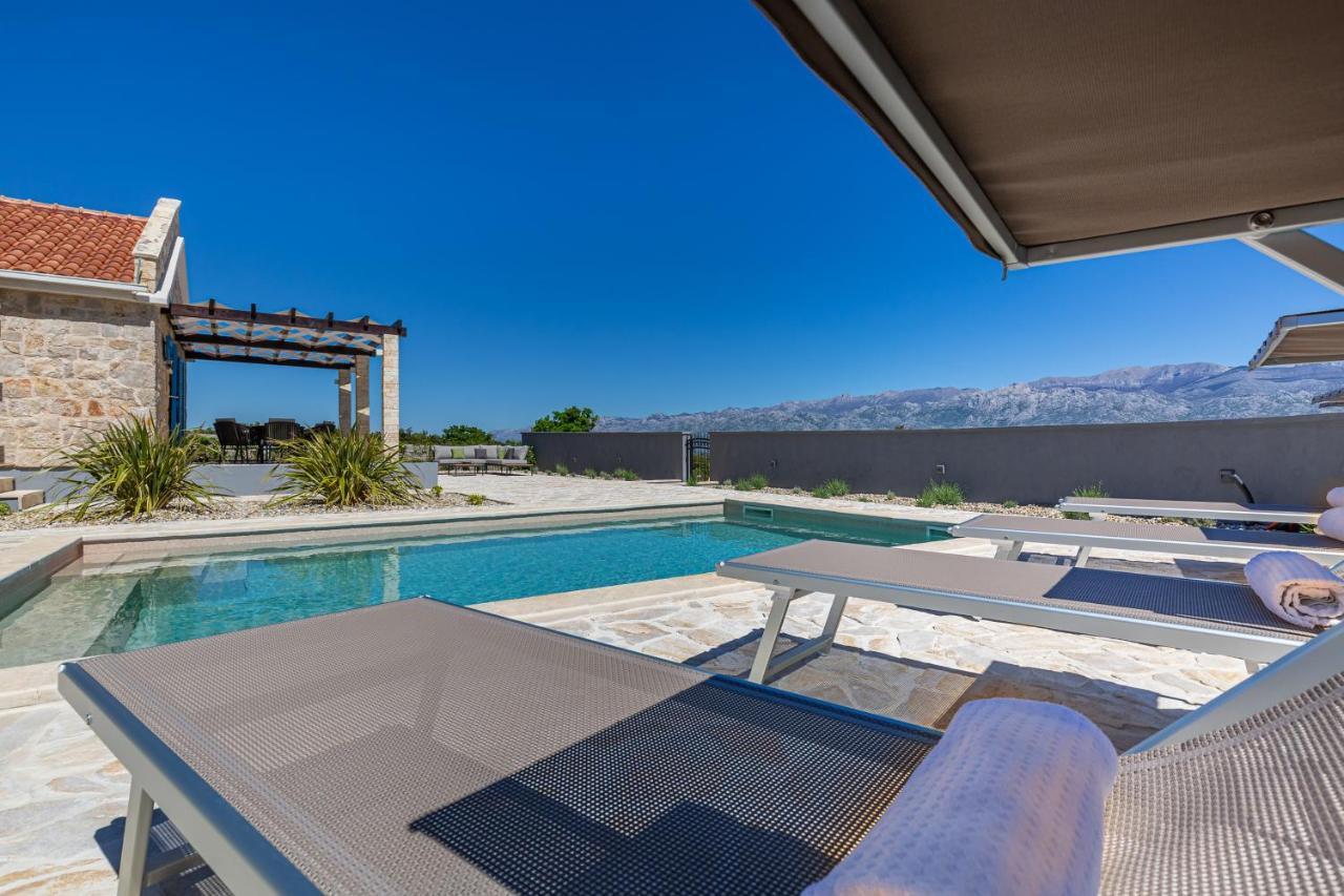 Stonehouse Milan Villa Ražanac Екстериор снимка
