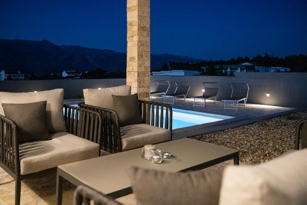 Stonehouse Milan Villa Ražanac Екстериор снимка